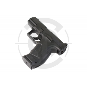 Модель пистолета WE WALTHER P99 GBB, металл, WE-PX001-BK